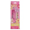 Pink Sprinkled with Joy Retractable Pen Set - 1 Peter 1:6